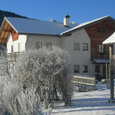 Villa Stifterhof Niederdorf Exterior foto