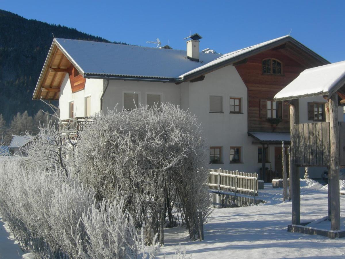 Villa Stifterhof Niederdorf Exterior foto