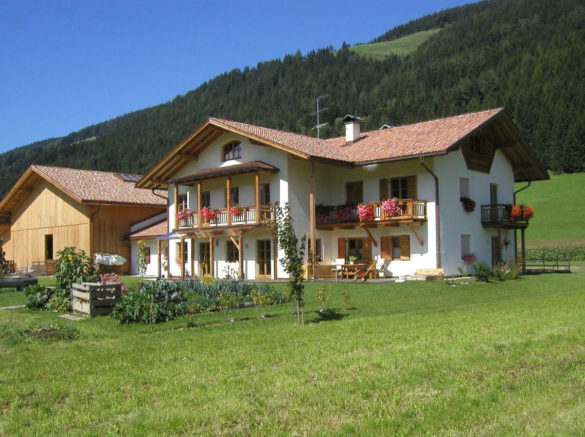 Villa Stifterhof Niederdorf Exterior foto