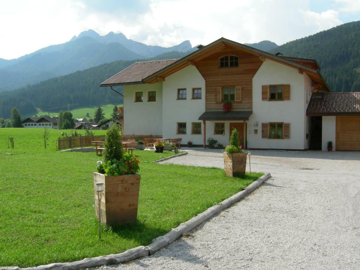 Villa Stifterhof Niederdorf Exterior foto